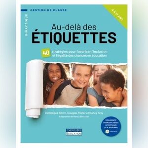 Cheneliere Au-delà des étiquettes